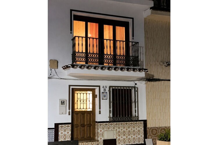 Maison sur la plage d'Algarrobo Costa, vue mer - Photo 2