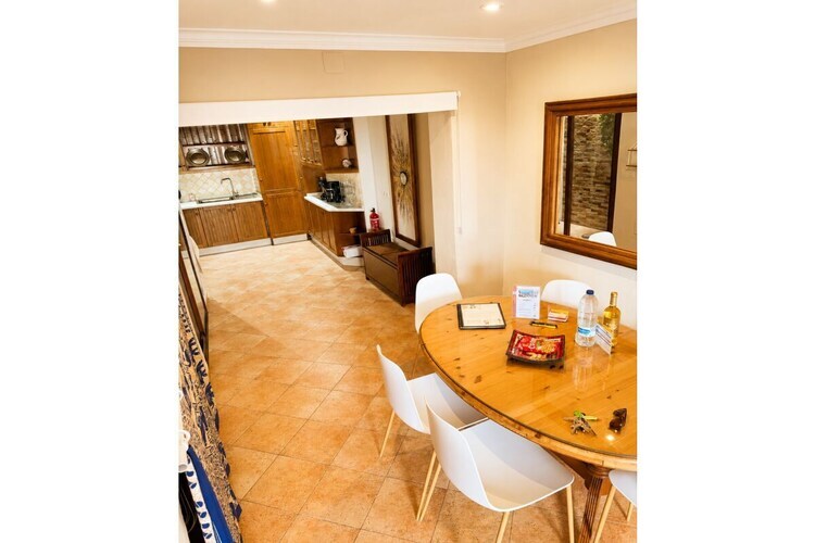 Maison sur la plage d'Algarrobo Costa, vue mer - Photo 9