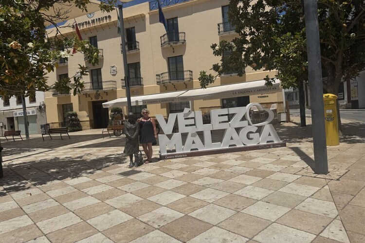 Maison sur la plage d'Algarrobo Costa, vue mer - Photo 21