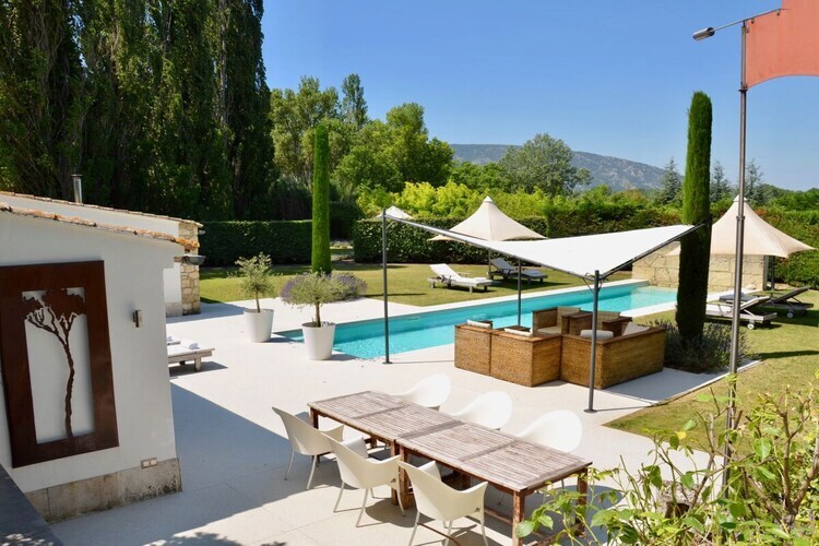 Suite 5 étoiles à Oppède avec piscine privée - Photo 2