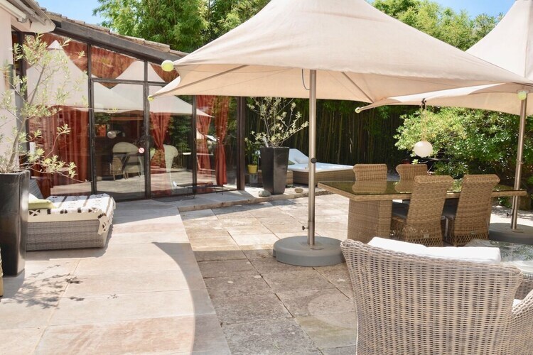 Suite 5 étoiles à Oppède avec piscine privée - Photo 4