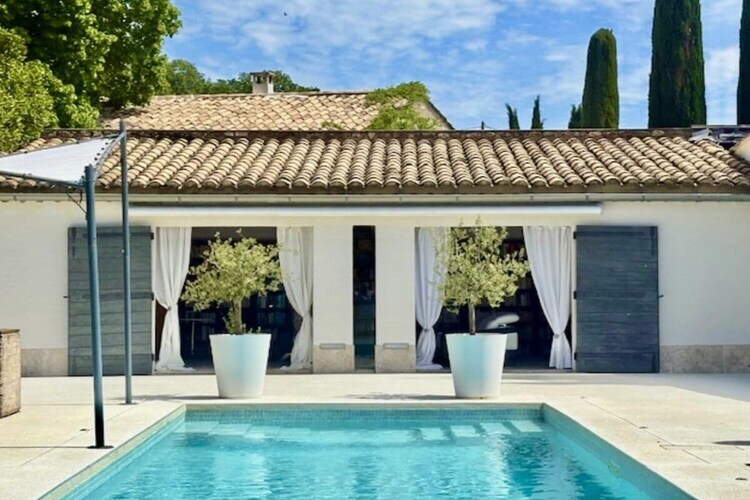 Suite 5 étoiles à Oppède avec piscine privée - Photo 18