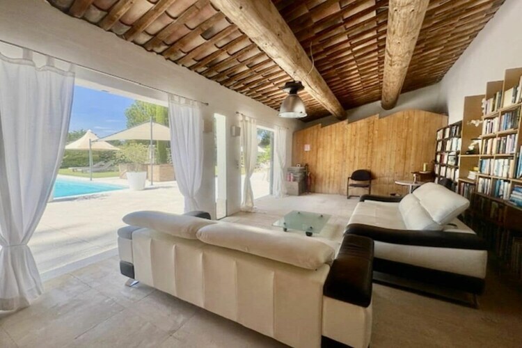 Suite 5 étoiles à Oppède avec piscine privée - Photo 21