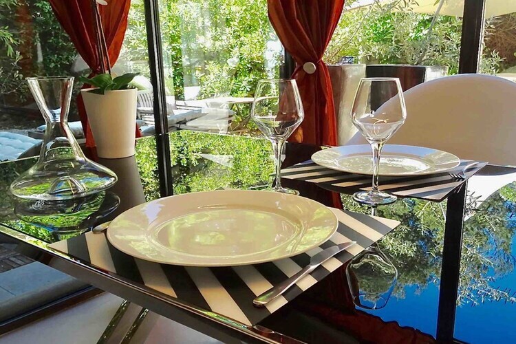 Suite 5 étoiles à Oppède avec piscine privée - Photo 22