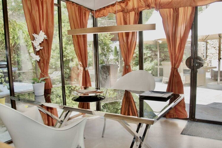 Suite 5 étoiles à Oppède avec piscine privée - Photo 24