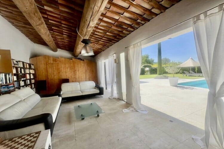 Suite 5 étoiles à Oppède avec piscine privée - Photo 27