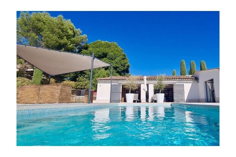 Suite 5 étoiles à Oppède avec piscine privée - Photo 36