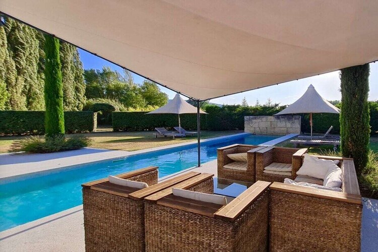 Suite 5 étoiles à Oppède avec piscine privée - Photo 37