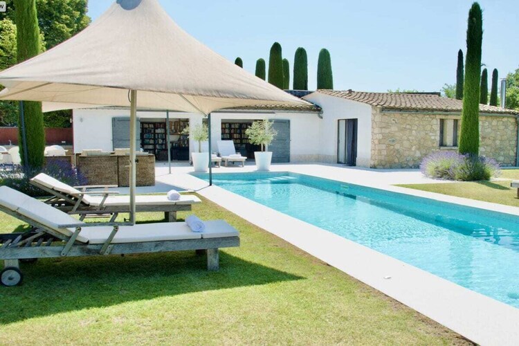 Suite 5 étoiles à Oppède avec piscine privée - Photo 40