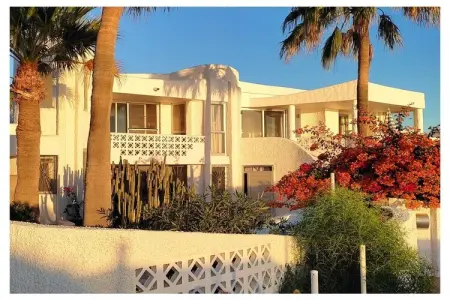 Location maison à Pajara, Studio 2 de la Villa Faro