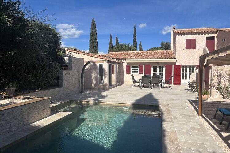 Maison 6 pers. avec piscine et court de tennis au Plan de la Tour - Photo 1