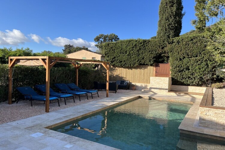 Maison 6 pers. avec piscine et court de tennis au Plan de la Tour - Photo 4