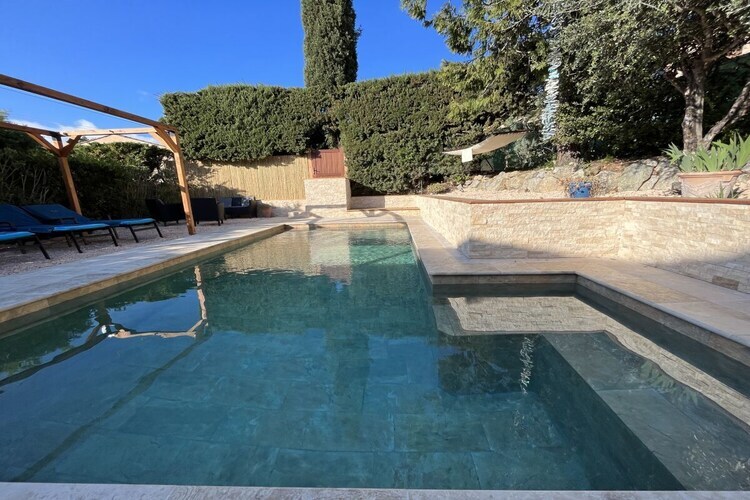 Maison 6 pers. avec piscine et court de tennis au Plan de la Tour - Photo 5