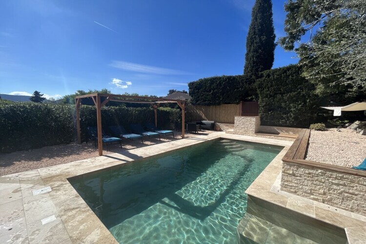 Maison 6 pers. avec piscine et court de tennis au Plan de la Tour - Photo 6