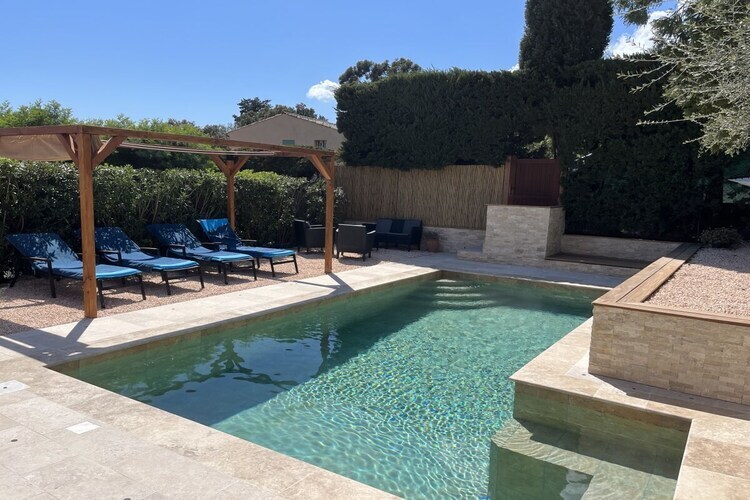 Maison 6 pers. avec piscine et court de tennis au Plan de la Tour - Photo 7