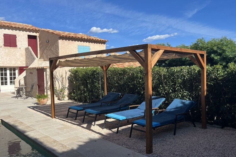 Maison 6 pers. avec piscine et court de tennis au Plan de la Tour - Photo 9