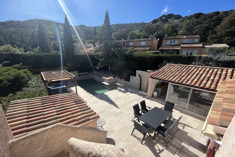 Maison 6 pers. avec piscine et court de tennis au Plan de la Tour - Photo 11