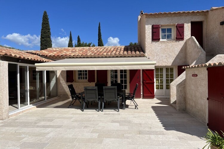 Maison 6 pers. avec piscine et court de tennis au Plan de la Tour - Photo 12
