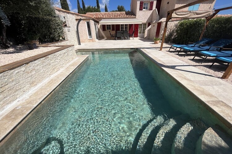 Maison 6 pers. avec piscine et court de tennis au Plan de la Tour - Photo 13