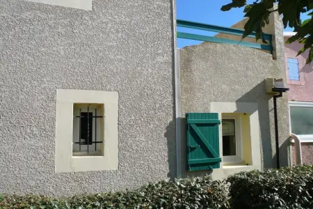 Maison 5 pers. à Gruissan, jardin et terrasse près de la plage : photo 3