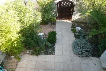 Maison 5 pers. à Gruissan, jardin et terrasse près de la plage : photo 5