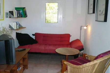 Maison 5 pers. à Gruissan, jardin et terrasse près de la plage : photo 7