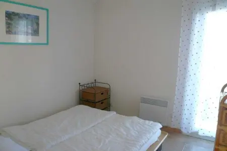 Maison 5 pers. à Gruissan, jardin et terrasse près de la plage : photo 11