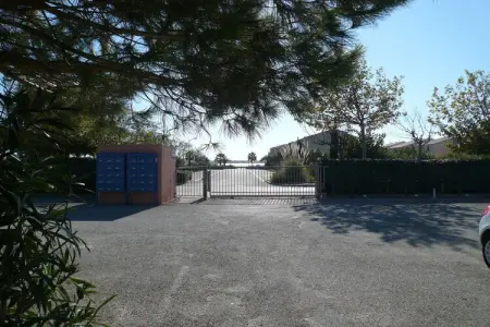 Maison 5 pers. à Gruissan, jardin et terrasse près de la plage : photo 14
