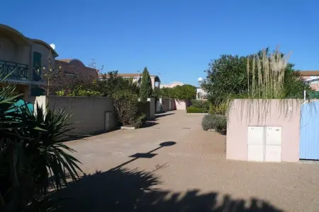 Maison 5 pers. à Gruissan, jardin et terrasse près de la plage : photo 15