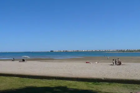 Maison 5 pers. à Gruissan, jardin et terrasse près de la plage : photo 17