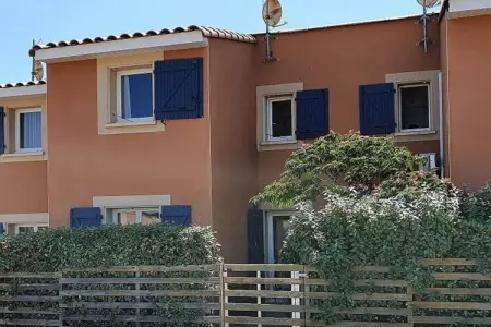 Maison 3 chambres à 30 m du lagon, Gruissan