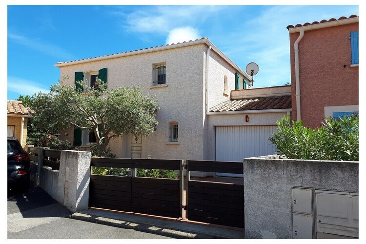 Maison 6 personnes avec terrasse toit à Narbonne-Plage - Photo 1