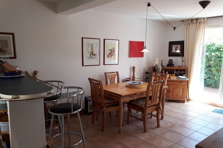 Maison 6 personnes avec terrasse toit à Narbonne-Plage - Photo 9