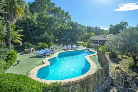 481322, Villa à Pollensa avec piscine - Photo 2