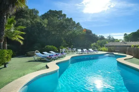481322, Villa à Pollensa avec piscine - Photo 4