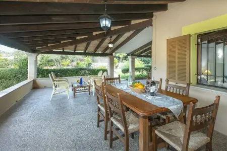 481322, Villa à Pollensa avec piscine - Photo 5