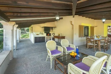 481322, Villa à Pollensa avec piscine - Photo 10