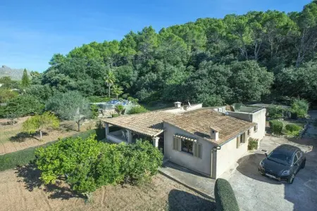 481322, Villa à Pollensa avec piscine - Photo 13