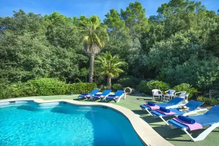 481322, Villa à Pollensa avec piscine - Photo 14