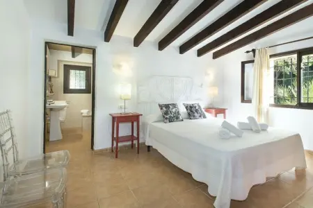 481322, Villa à Pollensa avec piscine - Photo 15