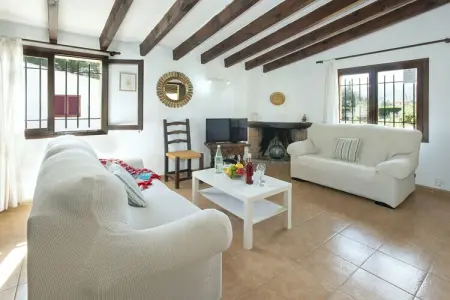 481322, Villa à Pollensa avec piscine - Photo 21