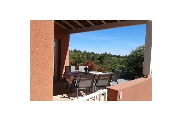 Maison vue mer à Saint Pierre la Mer, 2 chambres - Photo 4