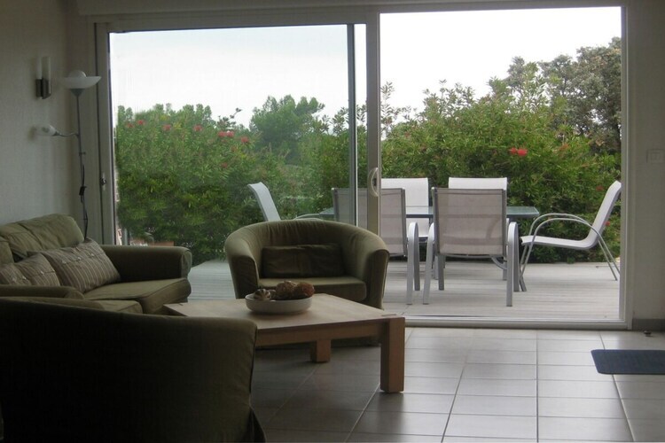 Maison vue mer à Saint Pierre la Mer, 2 chambres - Photo 10