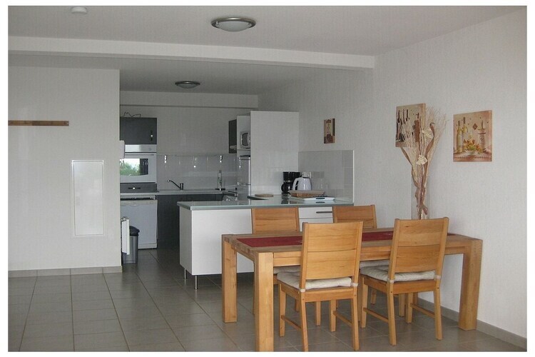 Maison vue mer à Saint Pierre la Mer, 2 chambres - Photo 12