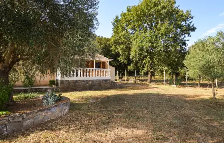 Maison 4 pers. piscine à Castello di Rostino : photo 2