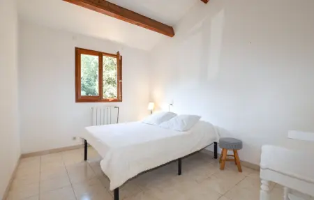 Maison 4 pers. piscine à Castello di Rostino : photo 5