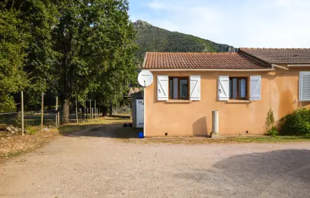 Maison 4 pers. piscine à Castello di Rostino : photo 10
