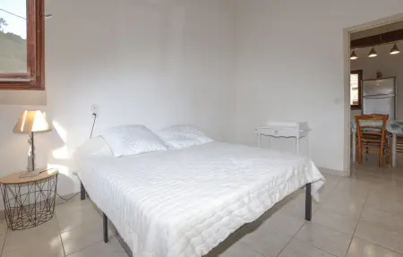 Maison 4 pers. piscine à Castello di Rostino : photo 18