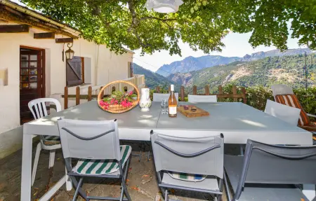 Maison rustique Marignana, 3 chambres, vue mer et montagne : photo 2