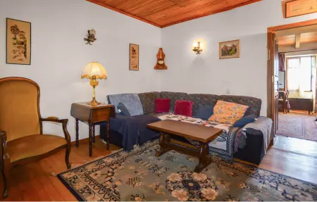 Maison rustique Marignana, 3 chambres, vue mer et montagne : photo 3